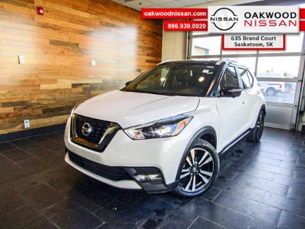 2020 Nissan Kicks SR (Stk: 240047A) in Saskatoon - Image 1 of 13