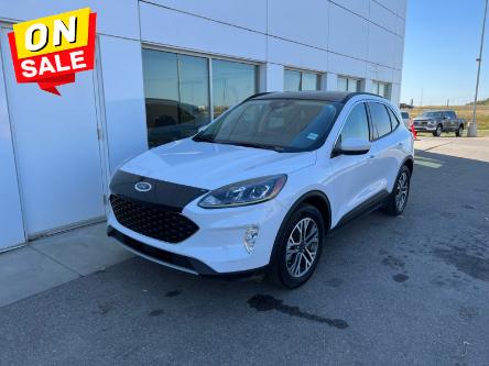 2020 Ford Escape SEL (Stk: AT1366) in Nisku - Image 1 of 22