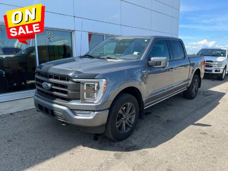 2021 Ford F-150 Lariat (Stk: AT1370) in Nisku - Image 1 of 24