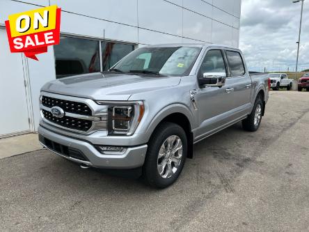 2023 Ford F-150 Platinum (Stk: LT3491) in Nisku - Image 1 of 24