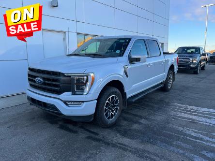 2022 Ford F-150 Lariat (Stk: PT3854) in Nisku - Image 1 of 23