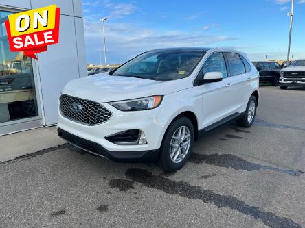 2024 Ford Edge SEL (Stk: EDG4004) in Nisku - Image 1 of 22