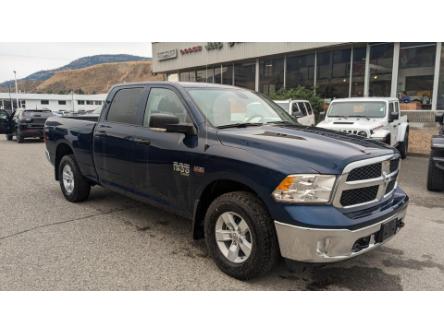 2023 RAM 1500 Classic SLT (Stk: TP149) in Kamloops - Image 1 of 22