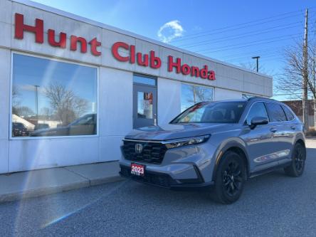 2023 Honda CR-V Sport (Stk: 240157A) in Ottawa - Image 1 of 32