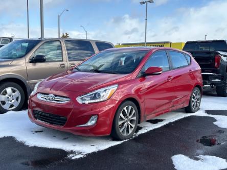 2017 Hyundai Accent GLS (Stk: 9073-241) in Hamilton - Image 1 of 7