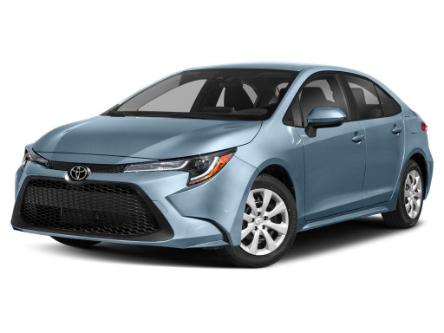 2020 Toyota Corolla LE (Stk: 23CP2097A) in Devon - Image 1 of 11