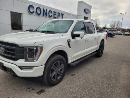 2023 Ford F-150 Lariat (Stk: F30849) in GEORGETOWN - Image 1 of 7