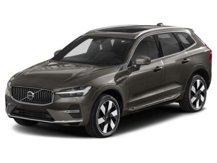 2024 Volvo XC60 Recharge Plug-In Hybrid T8 Ultimate Dark Theme (Stk: 240256N) in Fredericton - Image 1 of 2