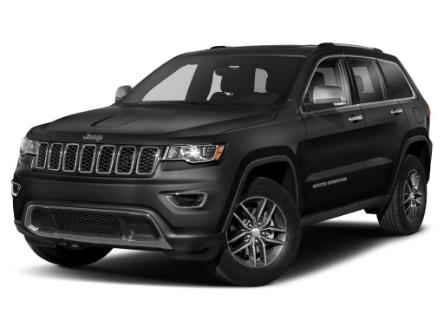 2017 Jeep Grand Cherokee Limited (Stk: 840169U) in PORT PERRY - Image 1 of 9