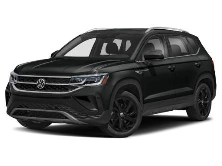 2022 Volkswagen Taos Highline (Stk: 40120A) in Calgary - Image 1 of 12