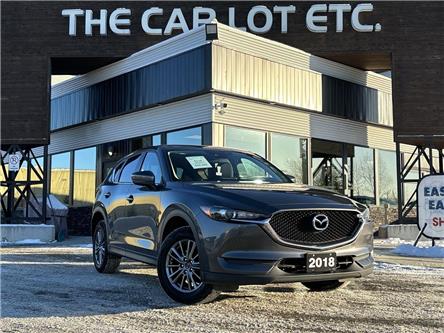 2018 Mazda CX-5 GX (Stk: 23430-1) in Sudbury - Image 1 of 24