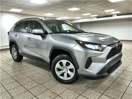 2021 Toyota RAV4 LE (Stk: 6522) in Calgary - Image 1 of 20