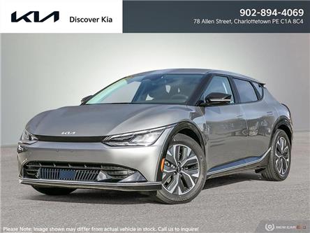 2024 Kia EV6 Land (Stk: N616144) in Charlottetown - Image 1 of 20