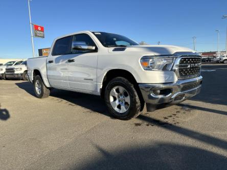 2024 RAM 1500 Big Horn (Stk: R033) in Leduc - Image 1 of 25