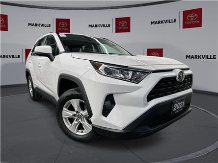 2021 Toyota RAV4 XLE (Stk: 11102795A) in Markham - Image 1 of 30