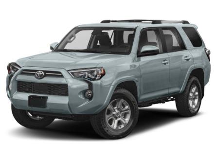 2022 Toyota 4Runner Base (Stk: PT2537) in Dawson Creek - Image 1 of 9