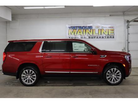 2023 GMC Yukon XL Denali (Stk: P1463) in Watrous - Image 1 of 50