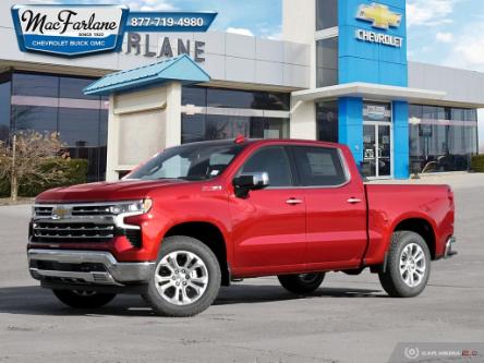 2024 Chevrolet Silverado 1500 LTZ (Stk: 4330100) in Petrolia - Image 1 of 27