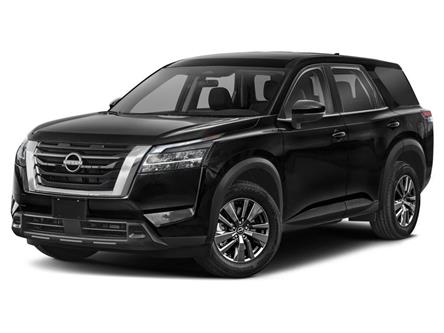2024 Nissan Pathfinder S (Stk: R482) in Timmins - Image 1 of 11