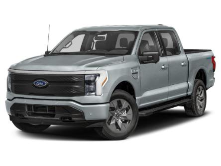 2023 Ford F-150 Lightning XLT (Stk: 23F18608) in Vancouver - Image 1 of 12