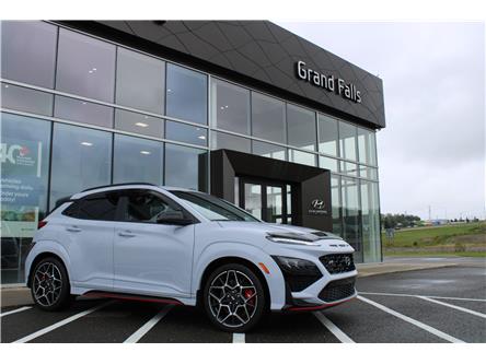 2022 Hyundai Kona N 2.0T (Stk: 222620N) in Grand Falls - Image 1 of 30