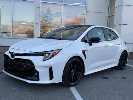 2023 Toyota GR Corolla Core (Stk: W6206) in Cobourg - Image 1 of 28