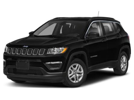 2021 Jeep Compass Altitude (Stk: P111B) in Miramichi - Image 1 of 11