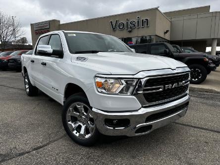 2024 RAM 1500 Big Horn (Stk: VR028) in Elmira - Image 1 of 18