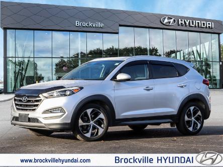 2023 Hyundai Tucson Preferred (Stk: R23602A) in Brockville - Image 1 of 28