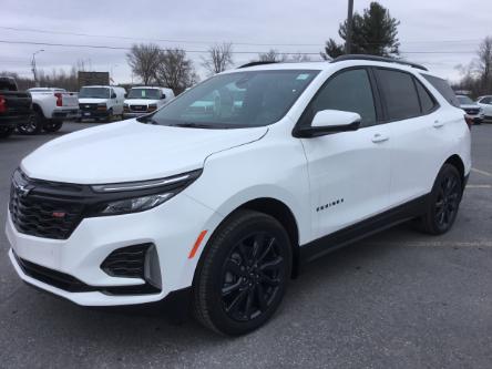 2024 Chevrolet Equinox RS (Stk: 24016) in Cornwall - Image 1 of 8
