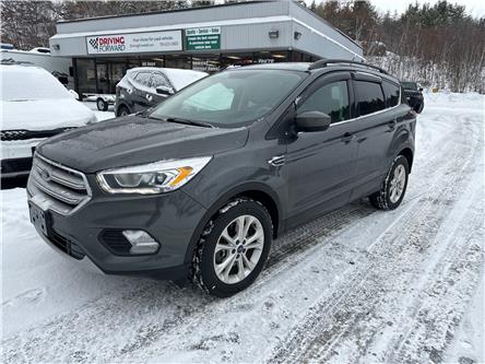 2018 Ford Escape SEL in Sudbury - Image 1 of 18