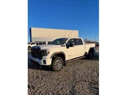 2022 GMC Sierra 2500HD AT4 (Stk: 24114A) in TISDALE - Image 1 of 4