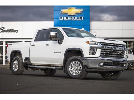 2021 Chevrolet Silverado 2500HD LTZ (Stk: 3P431) in Kamloops - Image 1 of 20