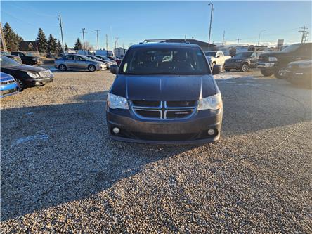 2019 Dodge Grand Caravan CVP/SXT (Stk: 607544-FB) in Stony Plain - Image 1 of 14