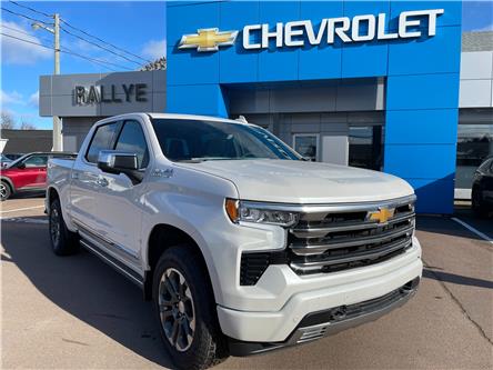2024 Chevrolet Silverado 1500 High Country (Stk: G2118) in Rexton - Image 1 of 19