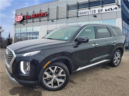 2021 Hyundai Palisade Luxury 7 Passenger (Stk: PK23-012) in Grande Prairie - Image 1 of 3
