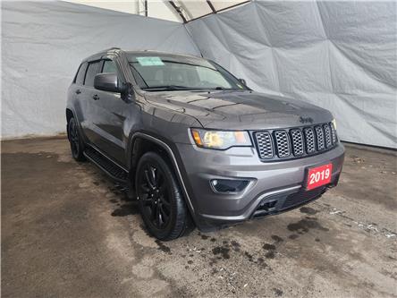 2019 Jeep Grand Cherokee Laredo (Stk: IU3566) in Thunder Bay - Image 1 of 34