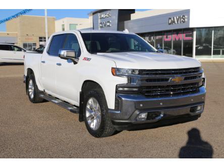 2022 Chevrolet Silverado 1500 LTD LTZ (Stk: 197749) in Medicine Hat - Image 1 of 20