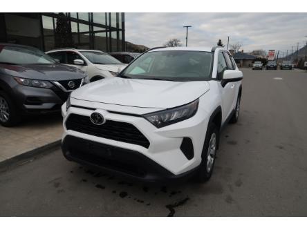 2019 Toyota RAV4 LE (Stk: UT1982) in Kamloops - Image 1 of 25