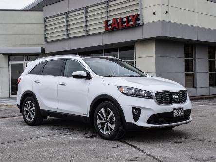 2020 Kia Sorento 3.3L EX (Stk: K4873) in Chatham - Image 1 of 29