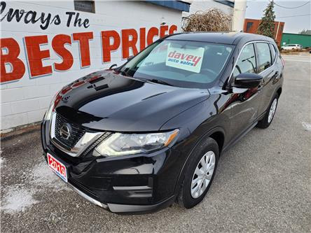 2019 Nissan Rogue S (Stk: 23-587) in Oshawa - Image 1 of 15
