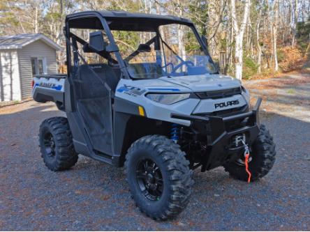 2023 Polaris Ranger XP Kinetic Premium (Stk: 449768) in Lower Sackville - Image 1 of 24