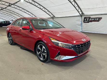 2021 Hyundai Elantra ESSENTIAL (Stk: 208715) in AIRDRIE - Image 1 of 29