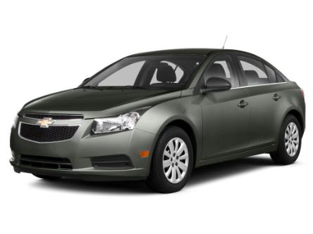 2013 Chevrolet Cruze LT Turbo (Stk: 113864) in Waterloo - Image 1 of 10