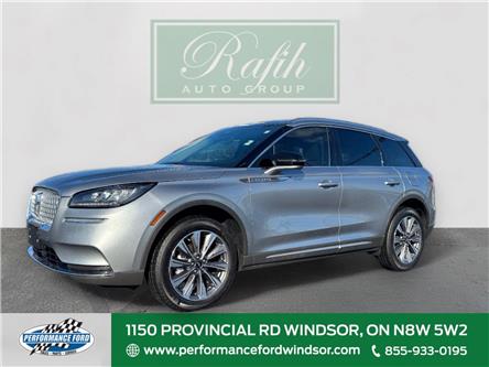 2022 Lincoln Corsair Reserve (Stk: PR32799) in Windsor - Image 1 of 27