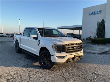 2023 Ford F-150 Lariat (Stk: FF30070) in Leamington - Image 1 of 29