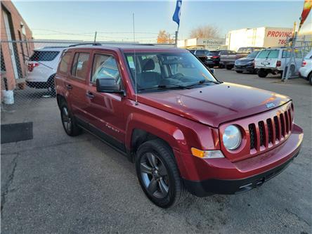 2015 Jeep Patriot Sport/North (Stk: 119809-JO) in Edmonton - Image 1 of 21