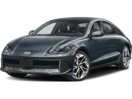 2023 Hyundai IONIQ 6 Preferred Long Range w/Ultimate Package (Stk: RI248277A) in Abbotsford - Image 1 of 3