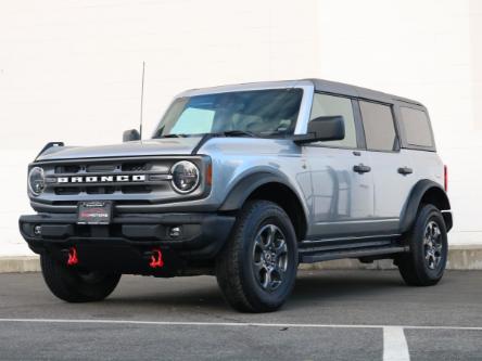 2021 Ford Bronco Big Bend (Stk: W536441A) in VICTORIA - Image 1 of 25