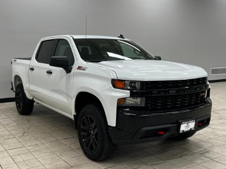 2022 Chevrolet Silverado 1500 LTD Custom Trail Boss (Stk: Z118832) in Courtenay - Image 1 of 19